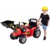 Detský elektrický bager Actionbikes ZP1005 09