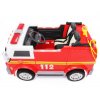Detské elektrické hasičšké auto Actionbikes LL911 14