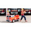 Detské elektrické hasičšké auto Actionbikes LL911 04
