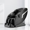 Masážne kreslo Home Deluxe Kelso - čierne 02