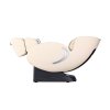 Masážne kreslo Home Deluxe Sono - béžové 04