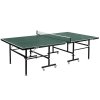 Pingpongový stôl DUVLAN T01-15 (Farba zelená)