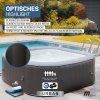 Samonafukovací vírivý bazén MSpa Vito UVT061 04