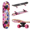 Skateboard Nils Extreme CR 3108 SA Hoop 07