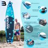 Paddleboard Bluemarina Mapuna Sport  + pádlo a pumpa 06