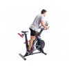 Cyklotrenažér Christopeit Racer Bike 40 10