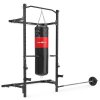Skladací Power Rack na stenu MARBO MS-U114 2.0 03
