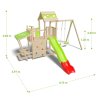 Detské ihrisko Trigano Zesty Xpression 05
