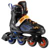 Korčule Nils Extreme Brave 2v1 NH18190A modré inline