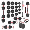 Sada činiek HMS SGN130 PRO 6v1 30 Kg