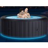 Vírivý bazén MSpa Urban Aurora U-AU062 s LED svetlom
