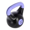 Plastový kettlebell HMS KPC 04 KG 01