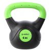 Plastový kettlebell HMS KPC 06 KG