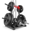 eng pl Storage rack for weights bars and dumbbells MH S207 Marbo Sport 27767 6