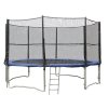 15924 1 trampolina duvlan 427 cm ochranna siet schodiky