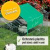 Vonkajší výbeh Agrofortel pre hydinu a králiky S - 180 x 75 x 75 cm s plachtou 02