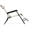 Skladacie záhradné lehátko MultiGarden ZRL010 béžové 03