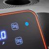 Bežecký pás Adidas T-23 s Bluetooth detail displeja