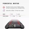 Bežecký pás adidas T-800 Incline - informácie o rýchlosti