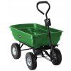 Záhradný vozík Garden Line 75l zelený 01