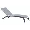 Záhradné lehátko Garden Line 195 x 63 x 90  cm