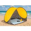 Samorozkladací plážový stan MultiGarden BT-004A na pláži