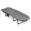 Kempingové ležadlo MultiGarden GMFC 200 x 65 cm rozmery