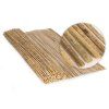 Bambusová rohož na plot MultiGarden 150x300 cm detail