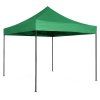 Záhradný nožnicový stan MultiGarden 3x3 m zelený