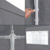 Záhradný stan MultiGarden 3x9 m detaily