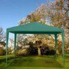 Záhradný stan MultiGarden 3x3 m na záhrade
