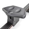 Vodný veslovací trenažér Adidas R-21 Bluetooth - detail sedačka