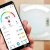 Inteligentná Bluetooth kúpeľňová váha Eldom TWO500 - aplikácia 01