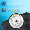 Mechanická analógová osobná váha WEBBER BMI 180 kg 02
