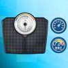 Mechanická analógová osobná váha WEBBER BMI 180 kg 03