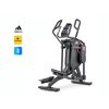 Eliptický trenažér Adidas X-800 Power Stride - konektivita