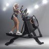 Eliptický trenažér Adidas X-800 Power Stride - cvičenie 01