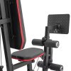 Posilňovacia veža Adidas Home Gym s leg pressom - detail 06