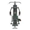 Posilňovacia veža Adidas Home Gym s leg pressom spredu s leg pressom