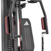 Posilňovacia veža Adidas Home Gym s leg pressom detail