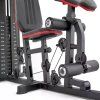 Posilňovacia veža Adidas Home Gym s leg pressom - predkopávanie