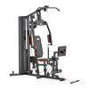 Posilňovacia veža Adidas Home Gym s leg pressom
