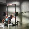 adidas Power Rack - čvičenie 01