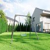 Konštrukcia pre záhradnú hojdačku Marbo Sport SLIM MO-019 - na záhrade