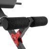 Hyperextenzná lavica Marbo Sport MH-L116 detail