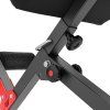 Hyperextenzná lavica Marbo Sport MH-L116 detail 01