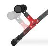 Hyperextenzná lavica Marbo Sport MH-L116 detail 02