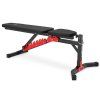 Nastaviteľná lavička s adaptérom Marbo Sport MH-L115 2.0 02