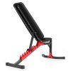 Nastaviteľná lavička s adaptérom Marbo Sport MH-L115 2.0 03
