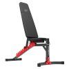 Nastaviteľná lavička s adaptérom Marbo Sport MH-L115 2.0 04